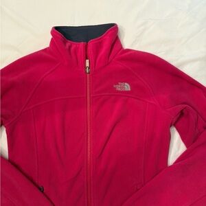 The North Face Pink Jacket